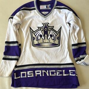 LA kings jersey dress nhl